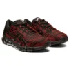 Gel-Quantum 360 5 Jacquard „Black Classic Red”