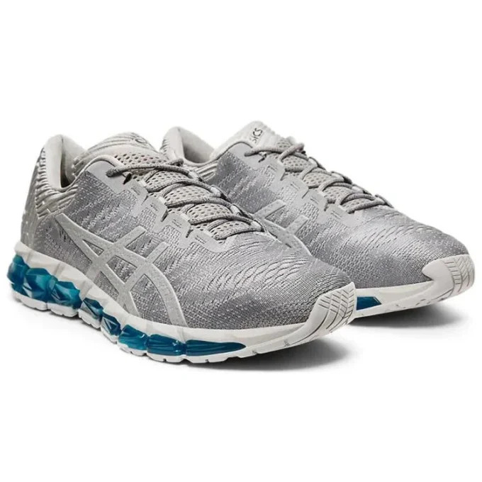 Gel-Quantum 360 5 Jacquard „Sheet Rock Island Blue”