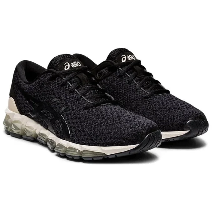 Gel-Quantum 360 5 Knit „Black Cozy Pink”