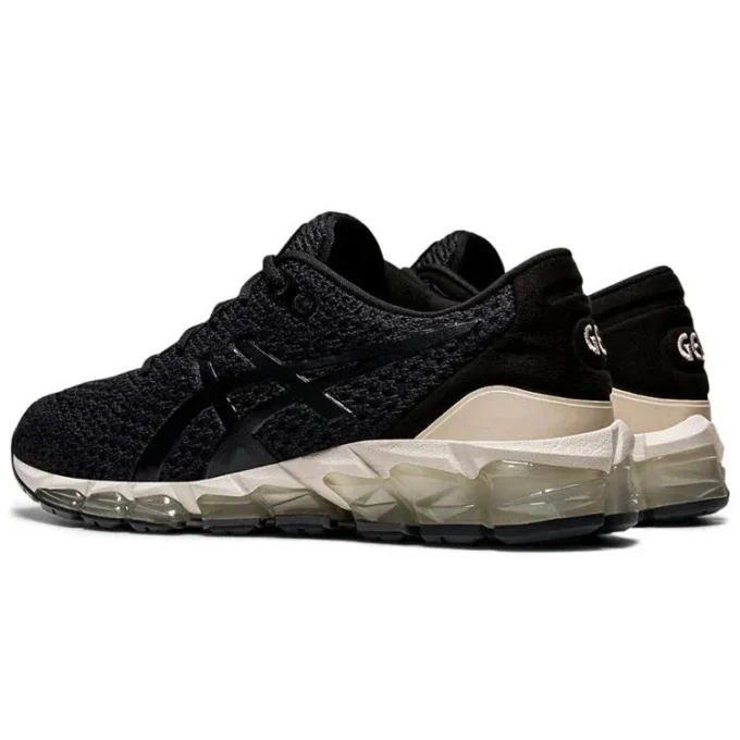 Gel-Quantum 360 5 Knit „Black Cozy Pink”