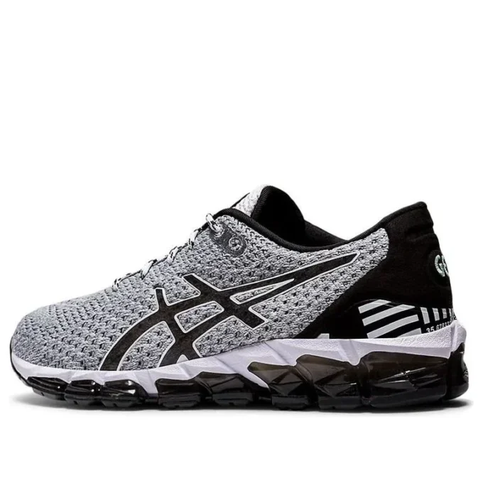 Gel-Quantum 360 5 Knit „White Black”