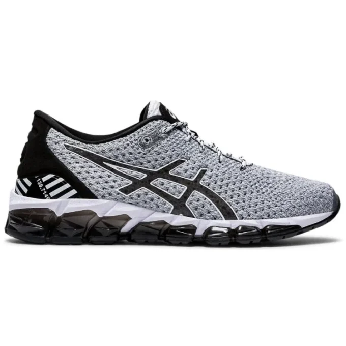 Gel-Quantum 360 5 Knit „White Black”