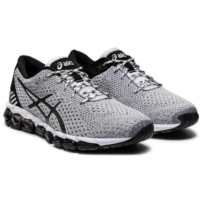 Gel-Quantum 360 5 Knit „White Black”