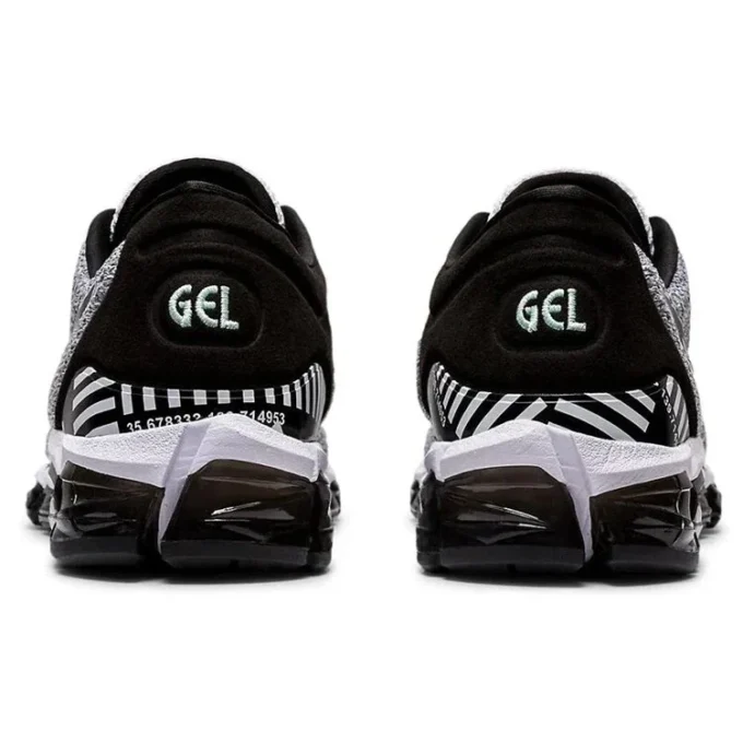 Gel-Quantum 360 5 Knit „White Black”