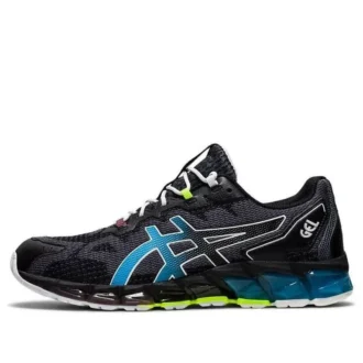 Gel-Quantum 360 6 „Black Aizuri Blue”