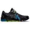 Gel-Quantum 360 6 „Black Aizuri Blue”