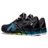 Gel-Quantum 360 6 „Black Aizuri Blue”