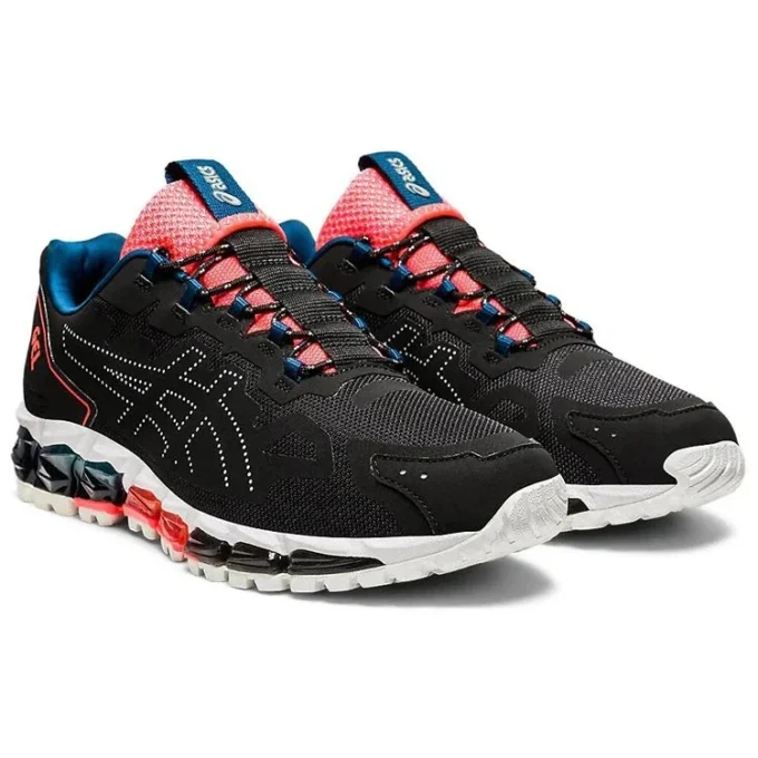 Gel-Quantum 360 6 „Black Classic Red”