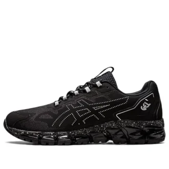 Gel-Quantum 360 6 „Black Pure Silver”