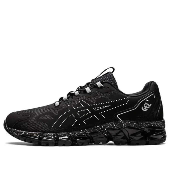 Gel-Quantum 360 6 „Black Pure Silver”
