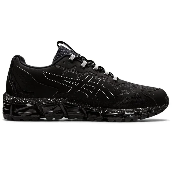 Gel-Quantum 360 6 „Black Pure Silver”