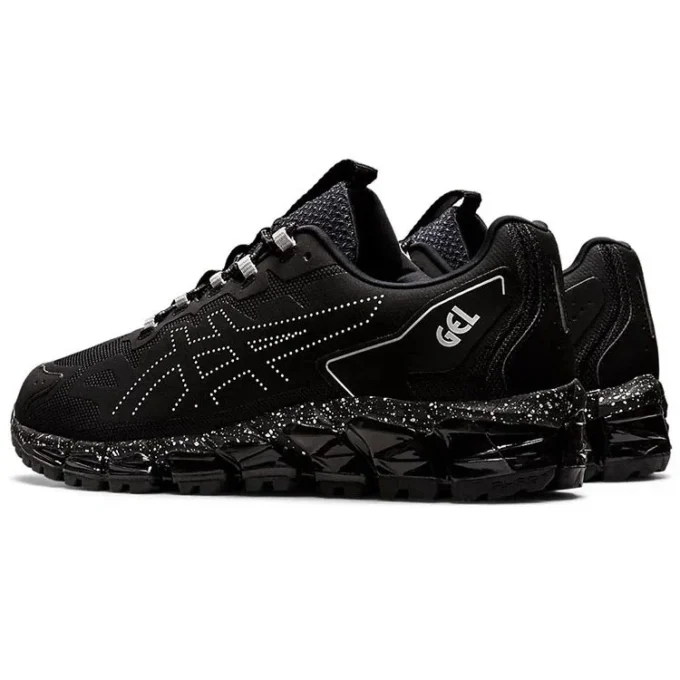 Gel-Quantum 360 6 „Black Pure Silver”