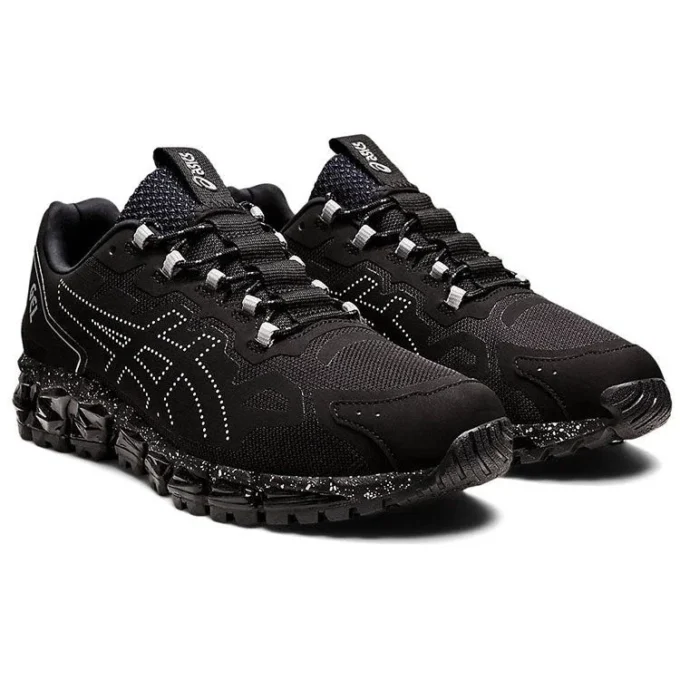 Gel-Quantum 360 6 „Black Pure Silver”