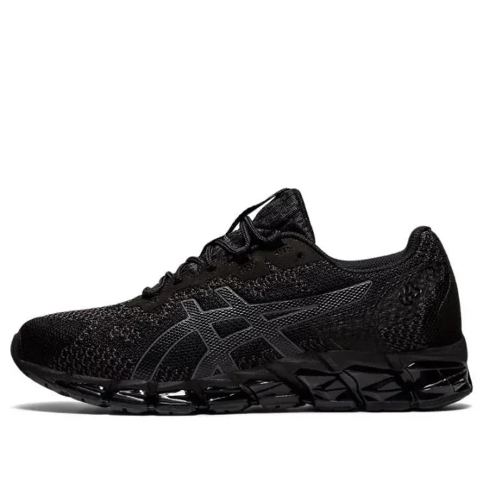 Gel-Quantum 360 6 Knit „Black Graphite Grey”