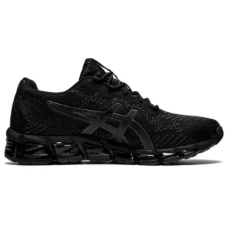 Gel-Quantum 360 6 Knit „Black Graphite Grey”
