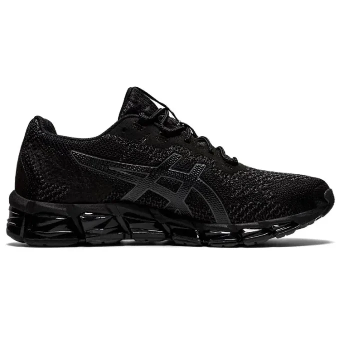 Gel-Quantum 360 6 Knit „Black Graphite Grey”
