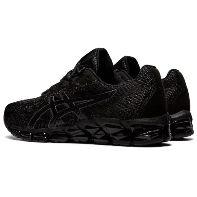 Gel-Quantum 360 6 Knit „Black Graphite Grey”