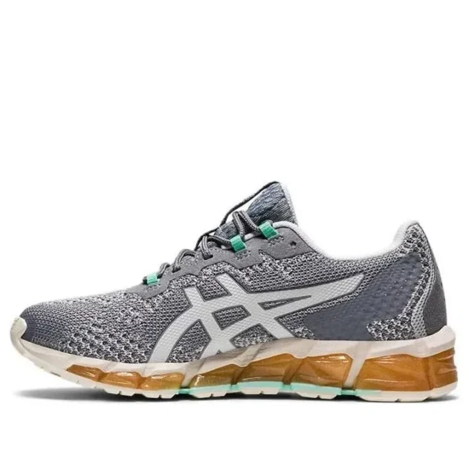 Gel-Quantum 360 6 Knit „Glacier Grey Cyan”