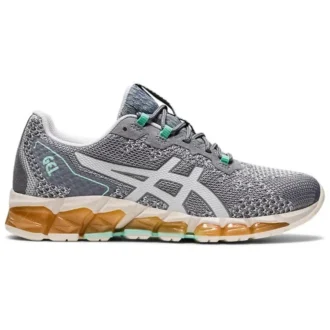 Gel-Quantum 360 6 Knit „Glacier Grey Cyan”