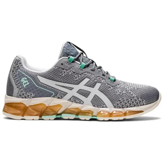 Gel-Quantum 360 6 Knit „Glacier Grey Cyan”
