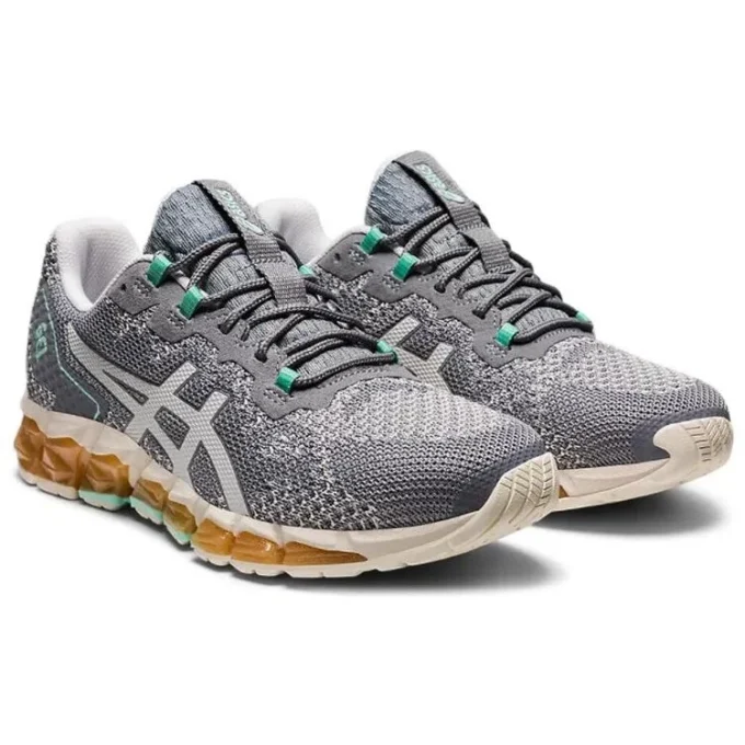 Gel-Quantum 360 6 Knit „Glacier Grey Cyan”
