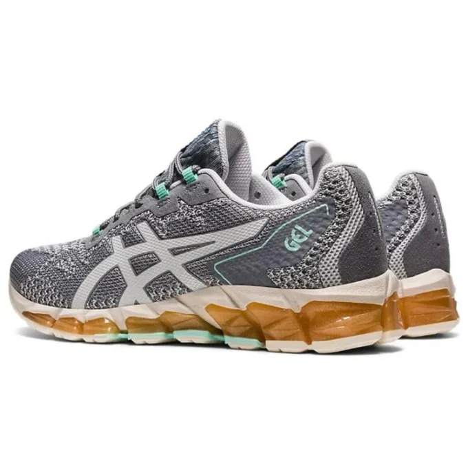 Gel-Quantum 360 6 Knit „Glacier Grey Cyan”