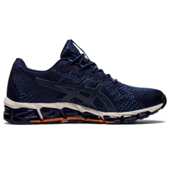 Gel-Quantum 360 6 Knit „Peacoat Orange”