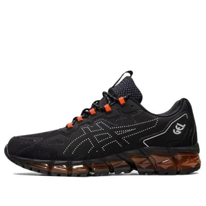 Gel-Quantum 360 6 „Negru-Portocaliu strident”