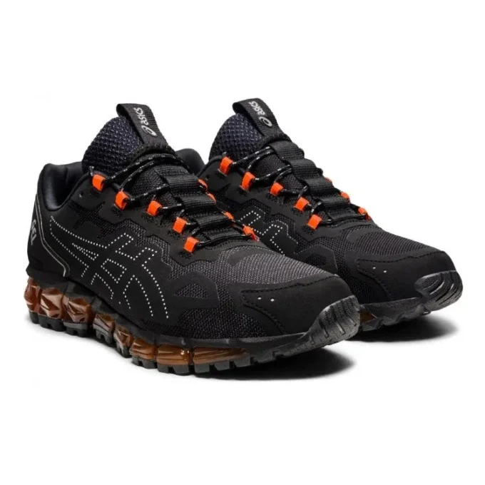 Gel-Quantum 360 6 „Negru-Portocaliu strident”