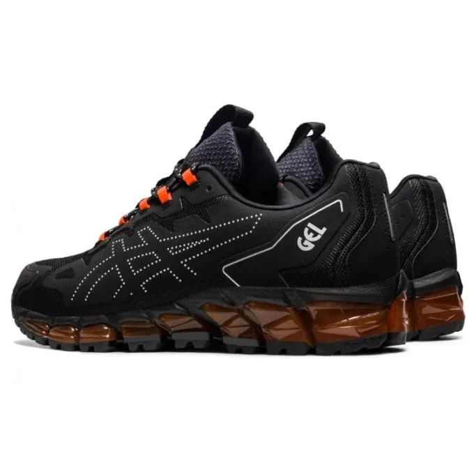 Gel-Quantum 360 6 „Negru-Portocaliu strident”