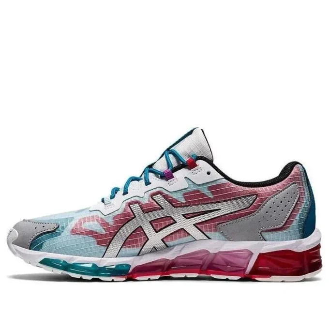 Gel-Quantum 360 6 „Teal Blue Red”