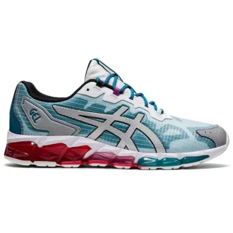 Gel-Quantum 360 6 „Teal Blue Red”