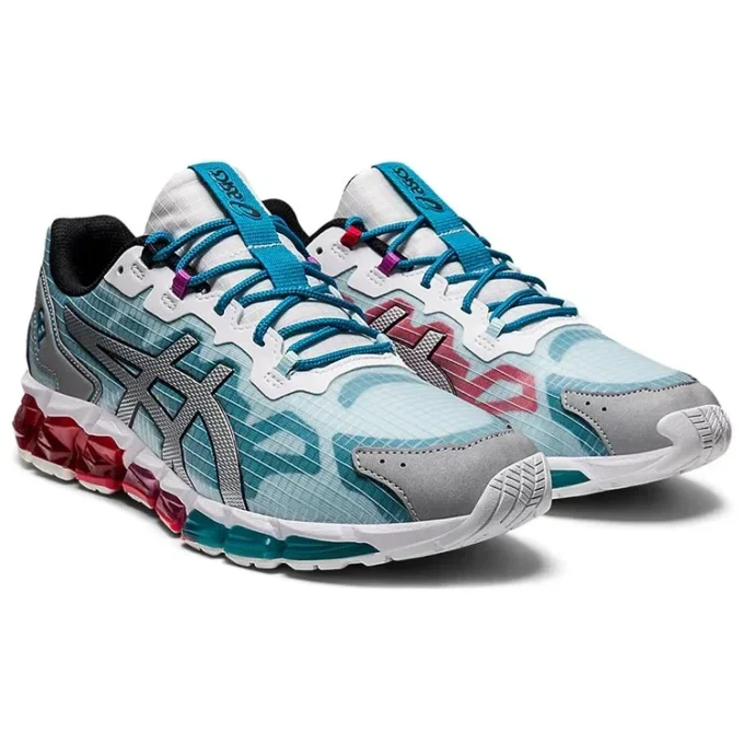 Gel-Quantum 360 6 „Teal Blue Red”