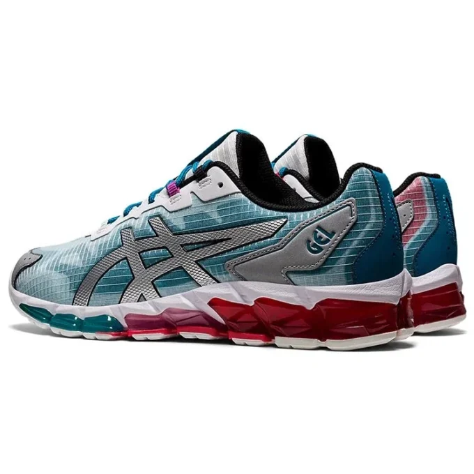 Gel-Quantum 360 6 „Teal Blue Red”