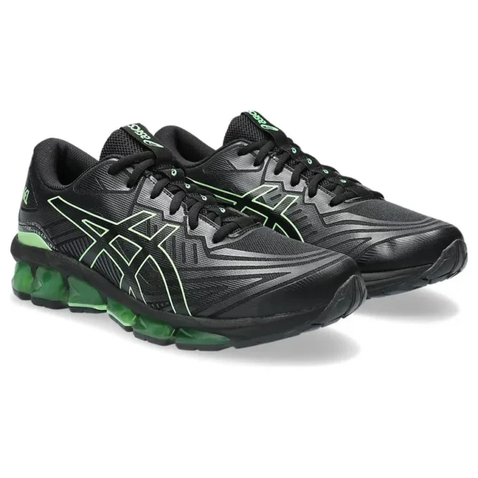 Gel-Quantum 360 7 „Black Bright Lime”