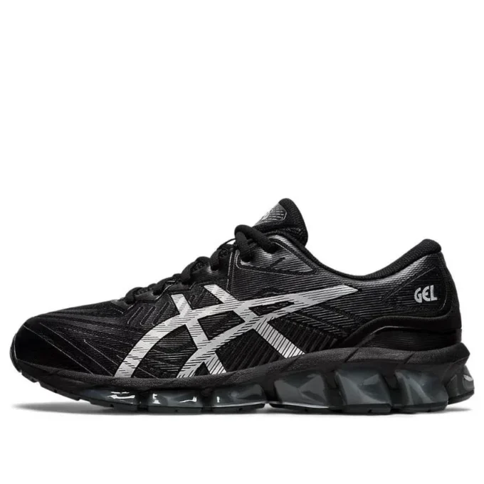 Gel-Quantum 360 7 „Black Pure Silver”