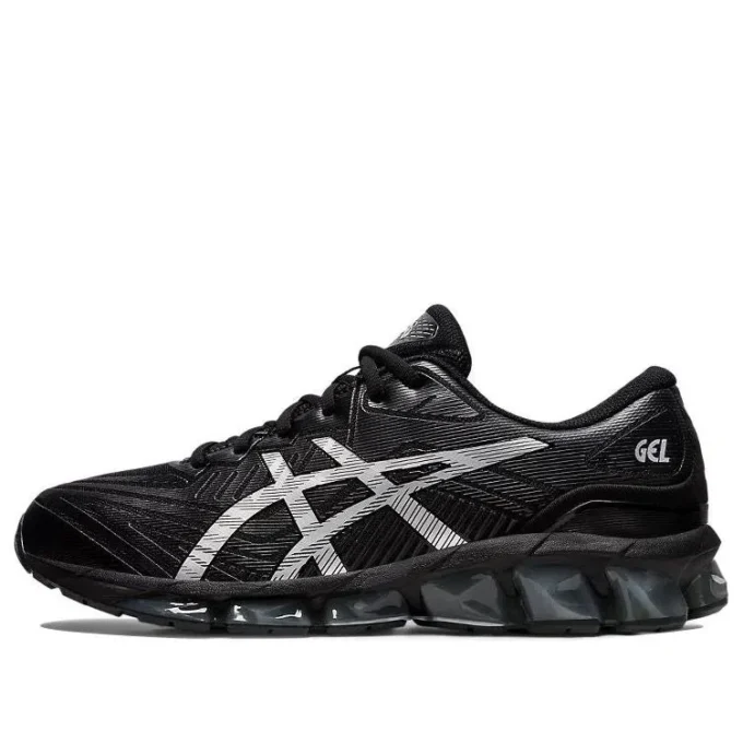 Gel-Quantum 360 7 „Black Pure Silver”