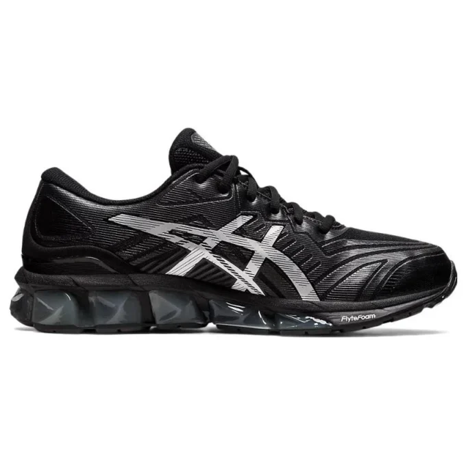 Gel-Quantum 360 7 „Black Pure Silver”
