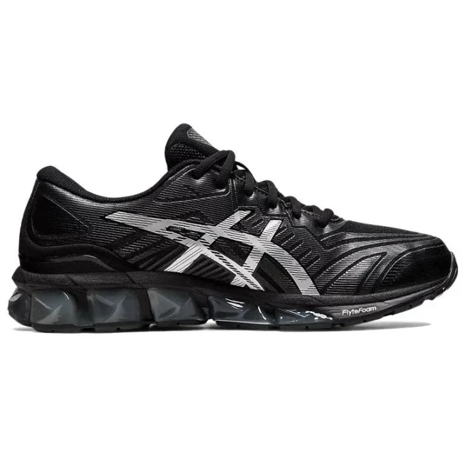 Gel-Quantum 360 7 „Black Pure Silver”
