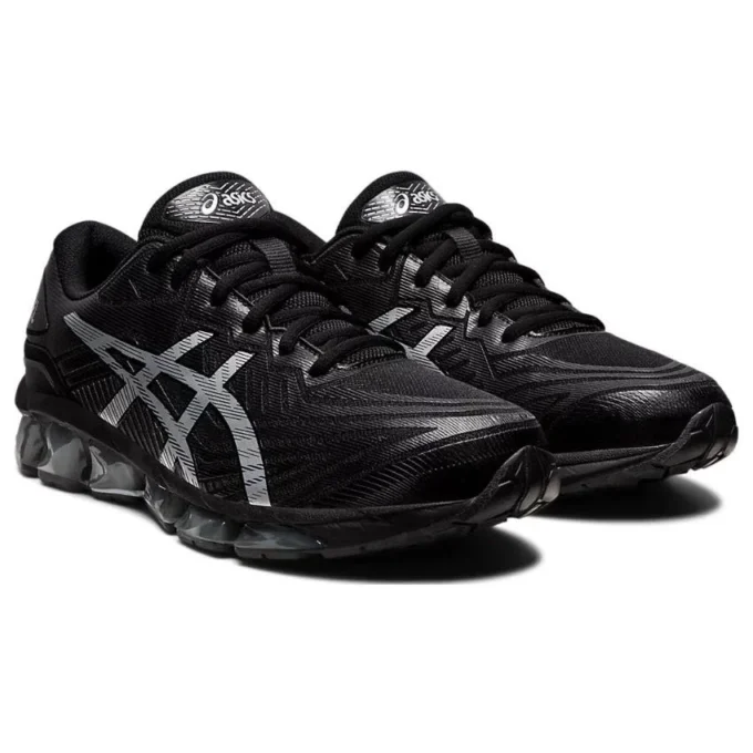 Gel-Quantum 360 7 „Black Pure Silver”