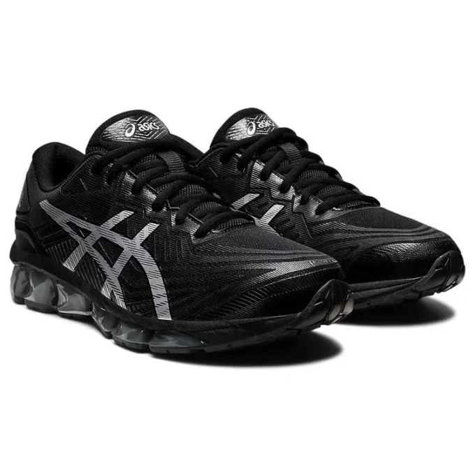 Gel-Quantum 360 7 „Black Pure Silver”
