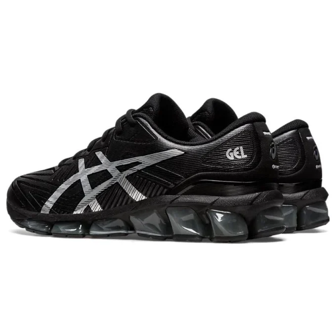 Gel-Quantum 360 7 „Black Pure Silver”