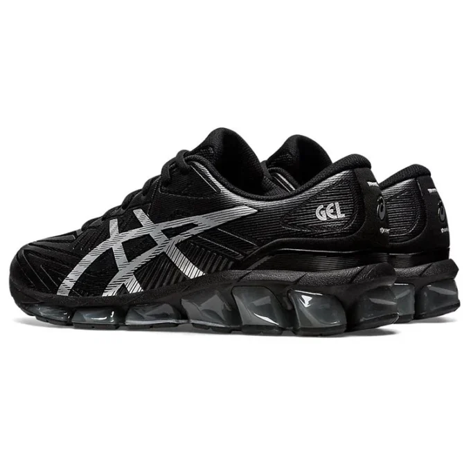 Gel-Quantum 360 7 „Black Pure Silver”