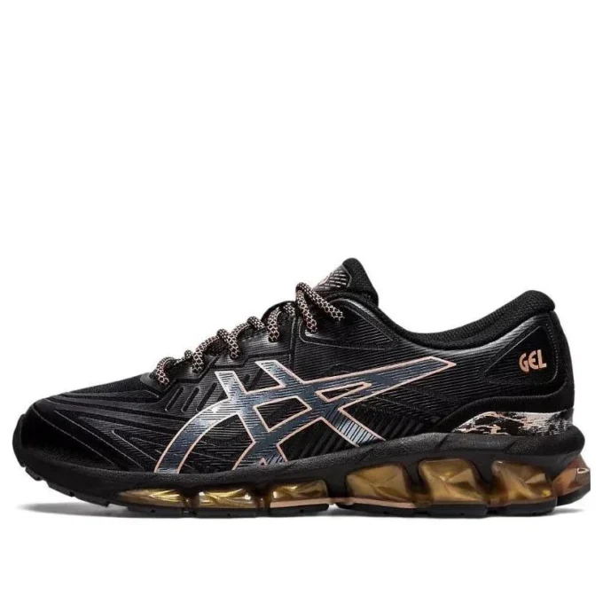 Gel-Quantum 360 7 „Black Rose Gold”