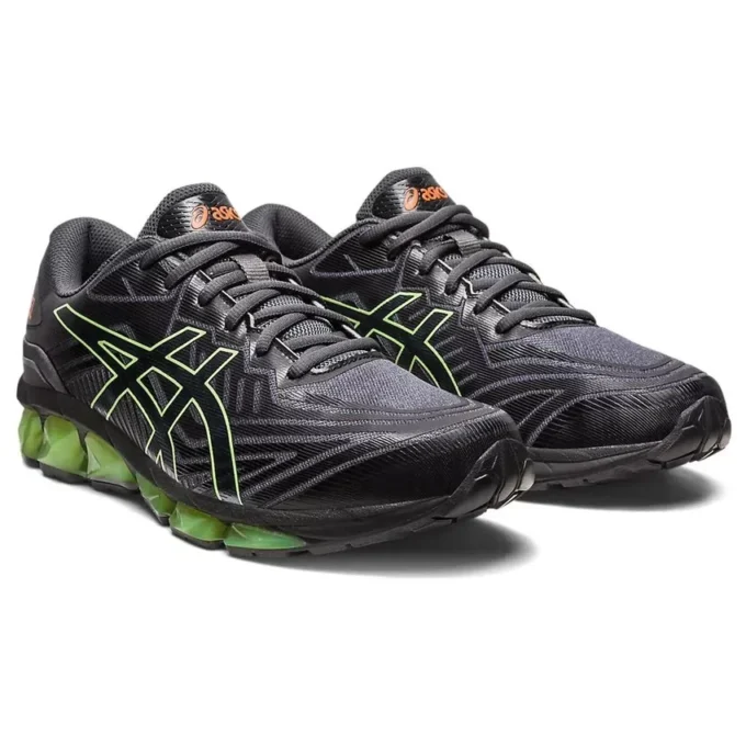 Gel-Quantum 360 7 „Dark Grey Lime”