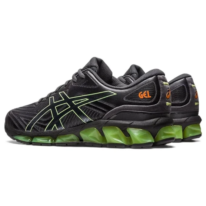 Gel-Quantum 360 7 „Dark Grey Lime”