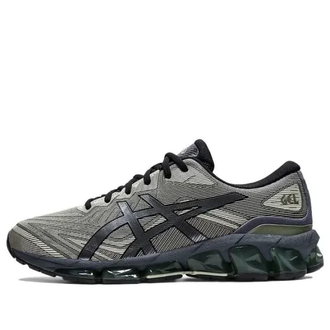 Gel-Quantum 360 7 „Gunmetal Lichen Green”