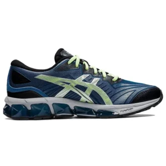 Gel-Quantum 360 7 „Light Indigo Lime”