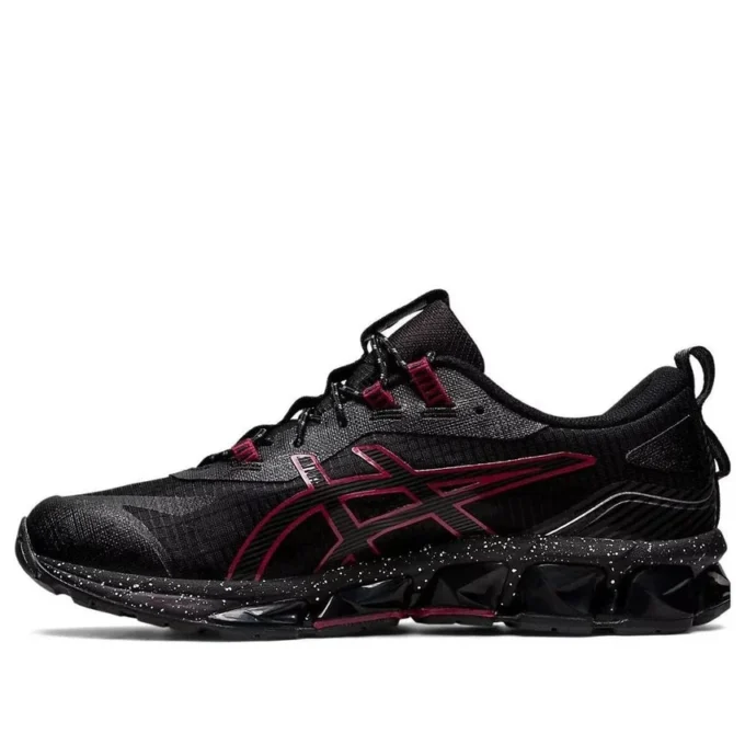 Gel-Quantum 360 7 „Negru-Burgund”