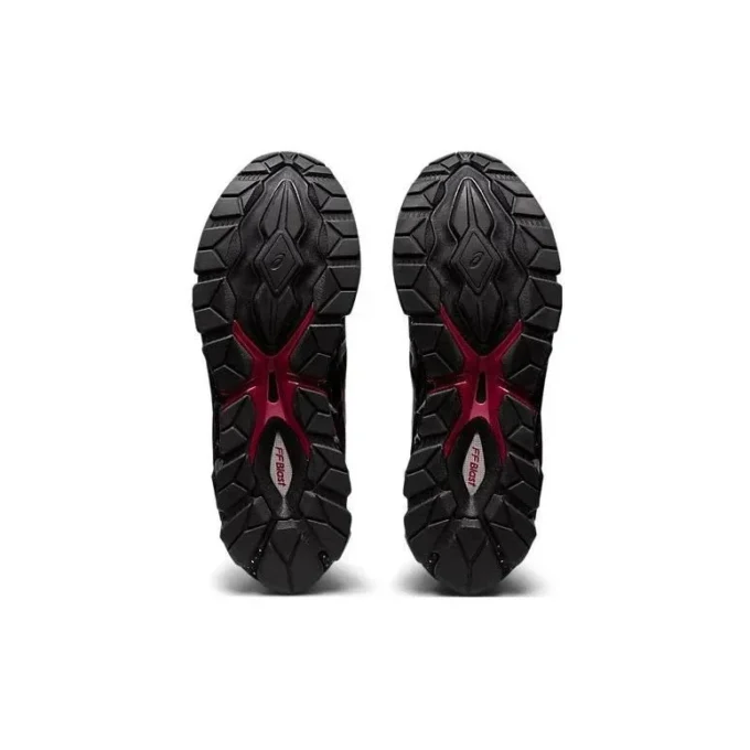 Gel-Quantum 360 7 „Negru-Burgund”